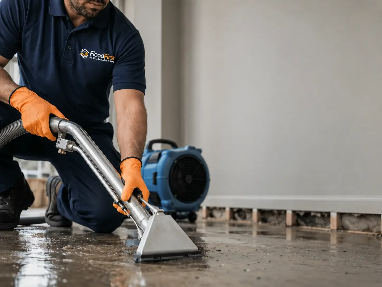 Why choose Flood Damage Restoration in Riverdale, CA